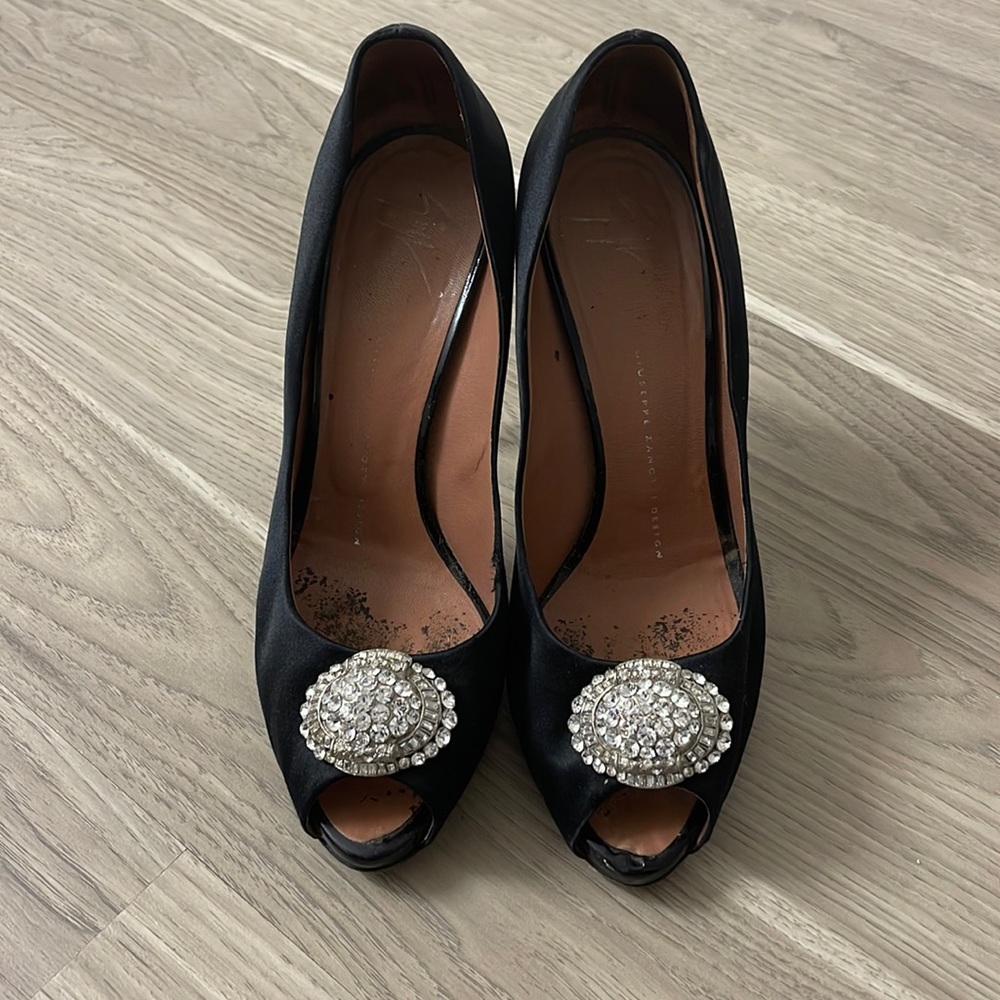 Gorgeous evening Giuseppe zanotti shoes